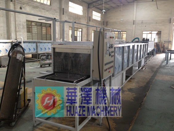 噴淋清洗機